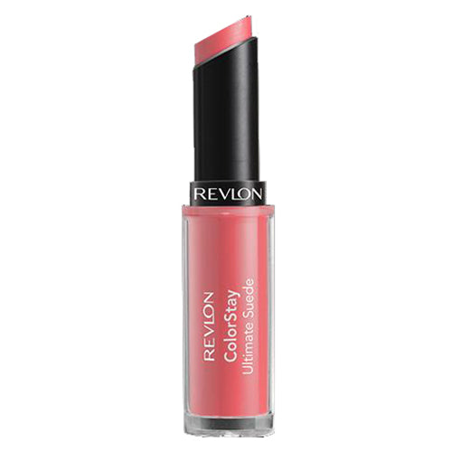 REVLON ULTIMATE SUEDE LIPSTICK 025 - Tre Pi Profumerie