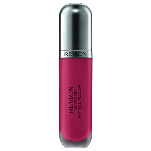 REVLON ULTRA HD LIPCOLOR MATTE ADDICTION 610 - Tre Pi Profumerie