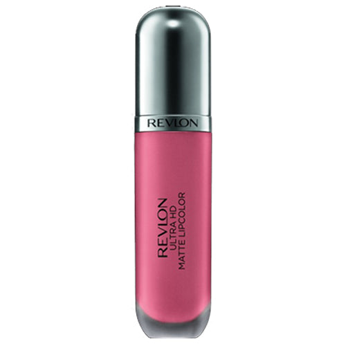 REVLON ULTRA HD LIPCOLOR MATTE DEVOTION 600 - Tre Pi Profumerie