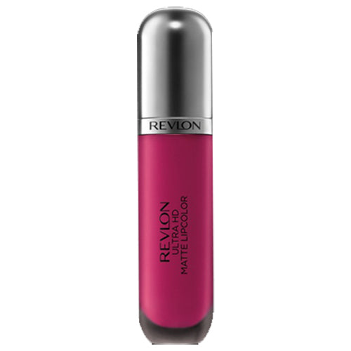 REVLON ULTRA HD LIPCOLOR MATTE INTENSITY INTENSITE 665 - Tre Pi Profumerie