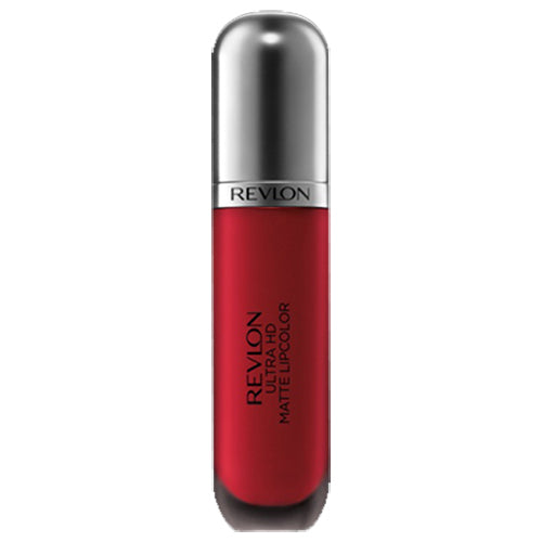 REVLON ULTRA HD LIPCOLOR MATTE ROMANCE IDYLLE 660 - Tre Pi Profumerie