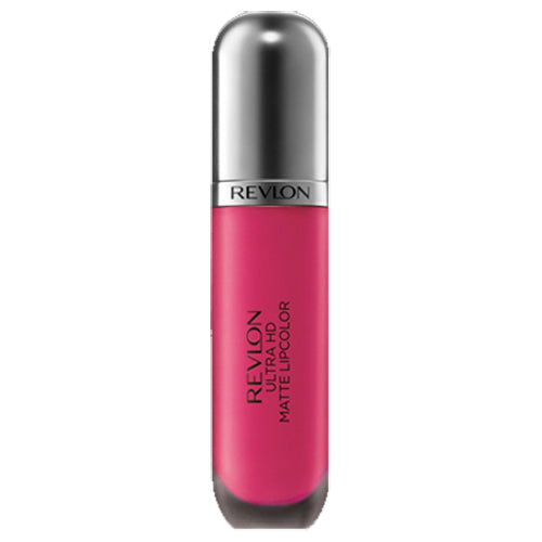 REVLON ULTRA HD LIPCOLOR MATTE SPARK ETINCELLE 650 - Tre Pi Profumerie