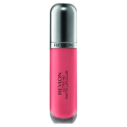 REVLON ULTRA HD LIPCOLOR MATTE TEMPTATION TENTATION 615 - Tre Pi Profumerie