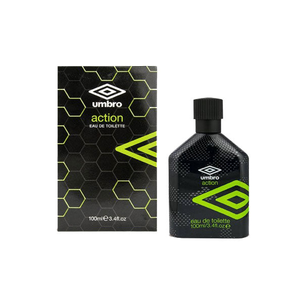 UMBRO ACTION EDT 100 ML - Tre Pi Profumerie