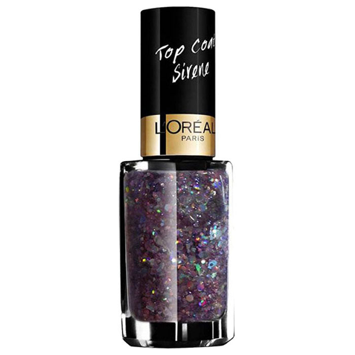 L'OREAL SMALTO COLOR RICHIE TOP COAT UNDERWATER KISS 938 - Tre Pi Profumerie