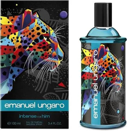 UNGARO INTENSE FOR HIM EAU DE TOILETTE 100 ML