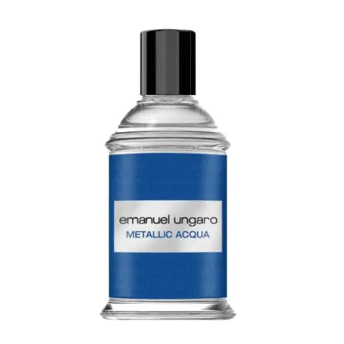 UNGARO METALLIC ACQUA POUR HOMME EAU DE TOILETTE 50 ML