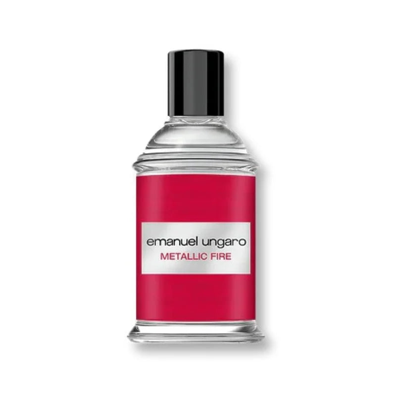 UNGARO METALLIC FIRE POUR HOMME EAU DE TOILETTE 50 ML