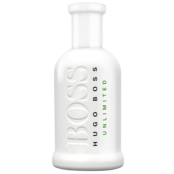 HUGO BOSS BOTTLED UNLIMITED EDT 50 ML - Tre Pi Profumerie