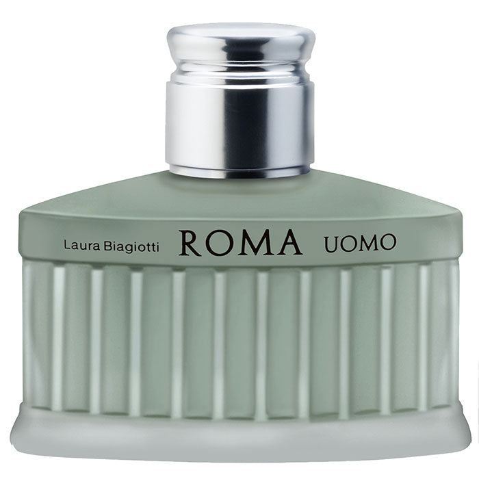 LAURA BIAGIOTTI ROMA UOMO CEDRO EDT 75 ML - Tre Pi Profumerie