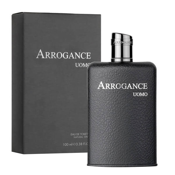 ARROGANCE UOMO EAU DE TOILETTE 100 ML - Tre Pi Profumerie