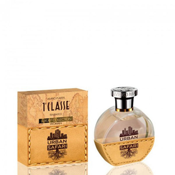 ALVIERO MARTINI 1 CLASSE URBAN SAFARI LUXURY WOMAN EDP 100 ML - Tre Pi Profumerie
