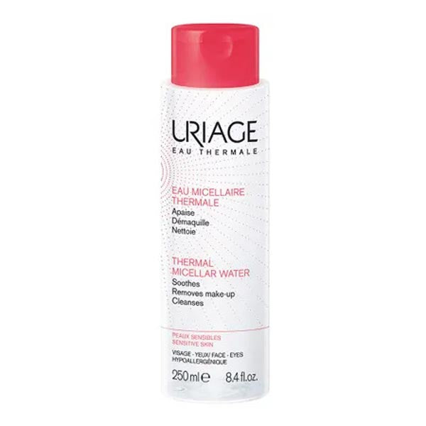 URIAGE ACQUA MICELLARE SENSITIVE 50 ML - Tre Pi Profumerie