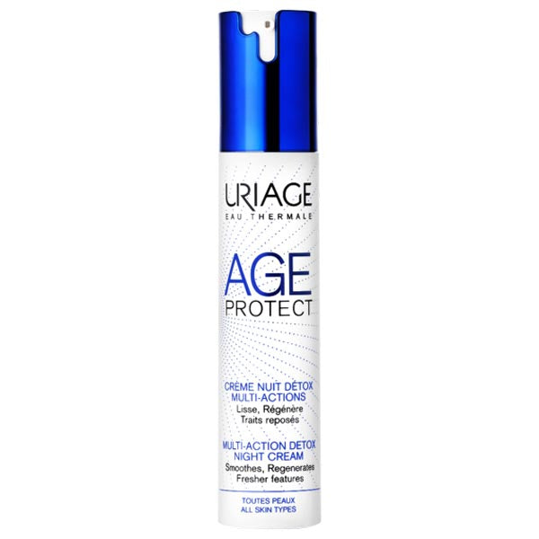 URIAGE AGE PROTECT CREMA MULTI AZIONE 40 ML - Tre Pi Profumerie
