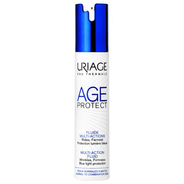 URIAGE AGE PROTECT FLUIDO MULTI AZIONE RUGHE 40 ML - Tre Pi Profumerie
