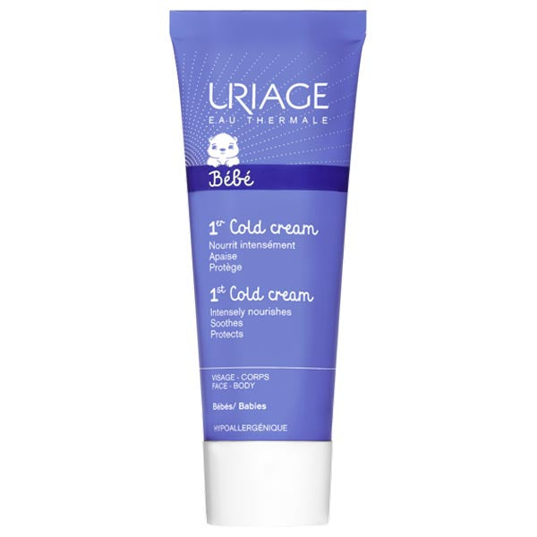 URIAGE COLD CREAM CREMAPROTETTRICE 100 ML - Tre Pi Profumerie