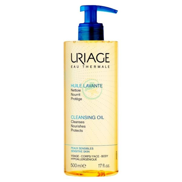 URIAGE HUILE LAVANTE OLIO DETERGENTE 500 ML - Tre Pi Profumerie