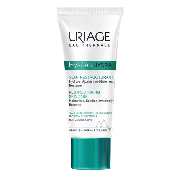 URIAGE HYSEAC HYDRA CREMA 40 ML - Tre Pi Profumerie