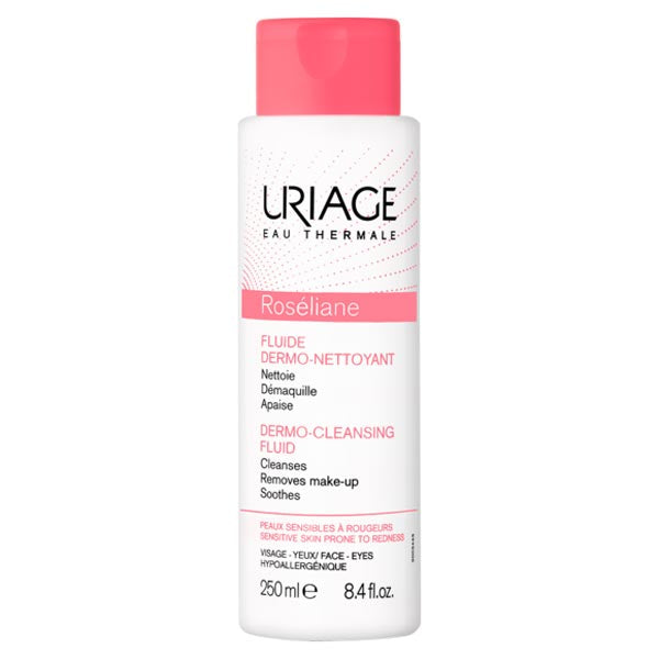 URIAGE ROSELIANE FLUIDODETERGENTE 250 ML - Tre Pi Profumerie