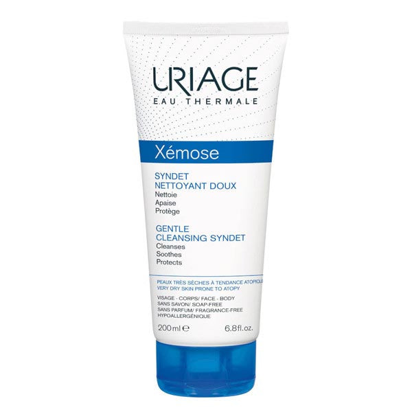 URIAGE XEMOSE SYNDET DETERGENTE DELICATO 200 ML - Tre Pi Profumerie