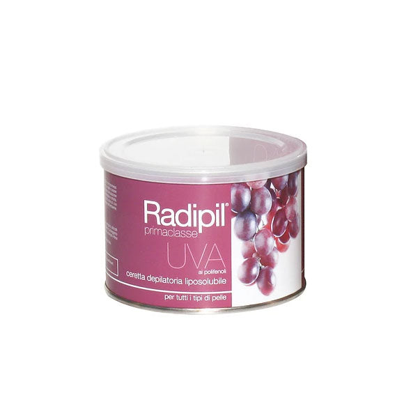 RADIPIL CERETTA UVA LIPO 400 ML - Tre Pi Profumerie