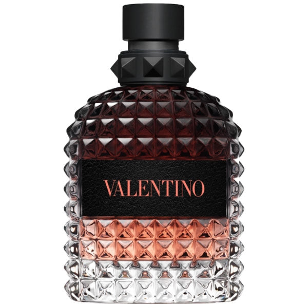 VALENTINO UOMO BORN IN ROMA CORAL FANTASY EAU DE TOILETTE 100 ML - Tre Pi Profumerie