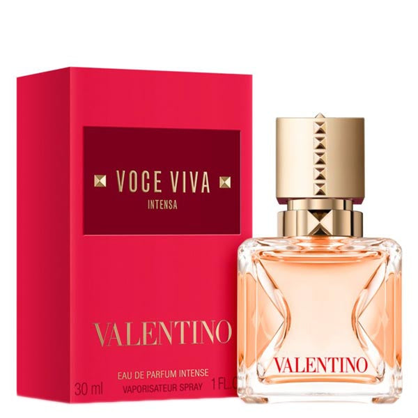 VALENTINO VOCE VIVA EAUDE PARFUM INTENSE 30 ML - Tre Pi Profumerie