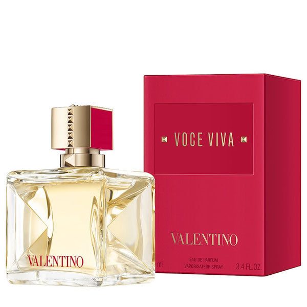 VALENTINO VOCE VIVA EAUDE PARFUM 100 ML - Tre Pi Profumerie