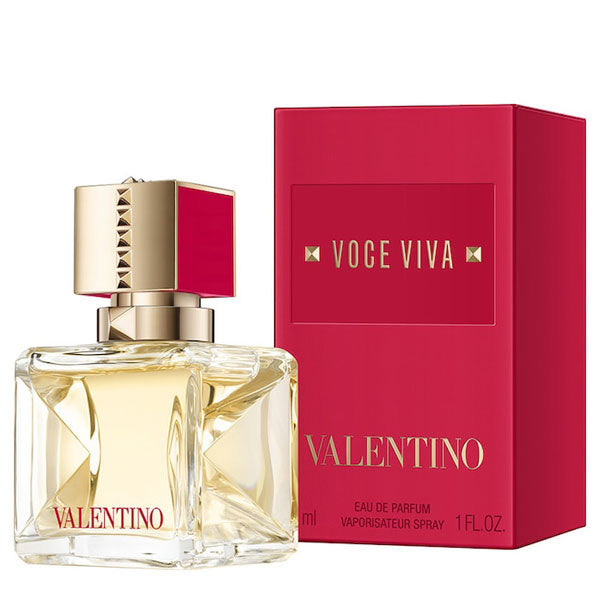 VALENTINO VOCE VIVA EAUDE PARFUM 50 ML - Tre Pi Profumerie