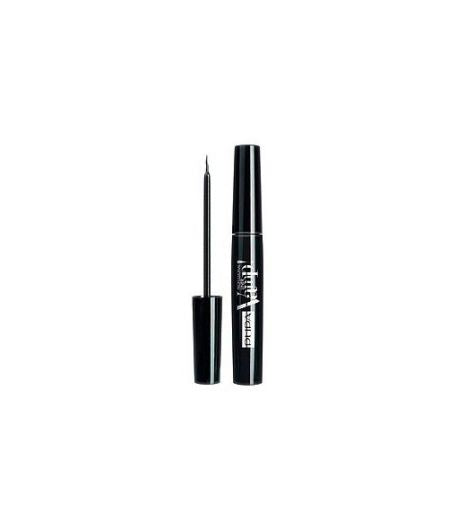 PUPA LINER VAMP PROFESSIONAL EXTRABLACK - Tre Pi Profumerie