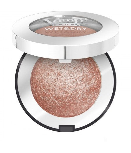PUPA OMBRETTO VAMP WET E DRY ROSE GOLD 103 - Tre Pi Profumerie