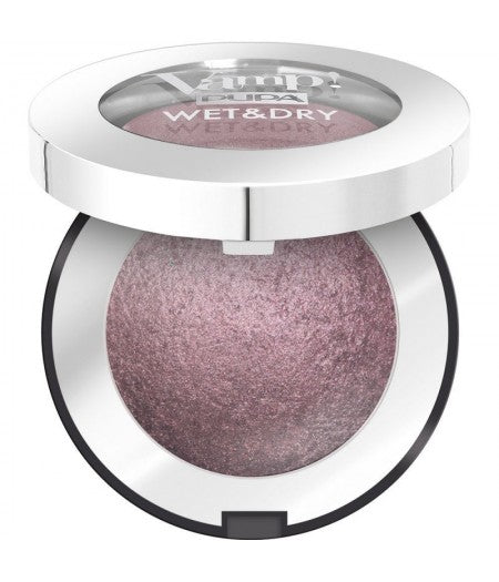 PUPA OMBRETTO VAMP WET E DRY INTENSE MAUVE 204 - Tre Pi Profumerie