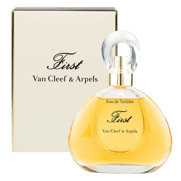 VAN CLEEF & ARPELS FIRST EAU DE TOILETTE 60 ML - Tre Pi Profumerie