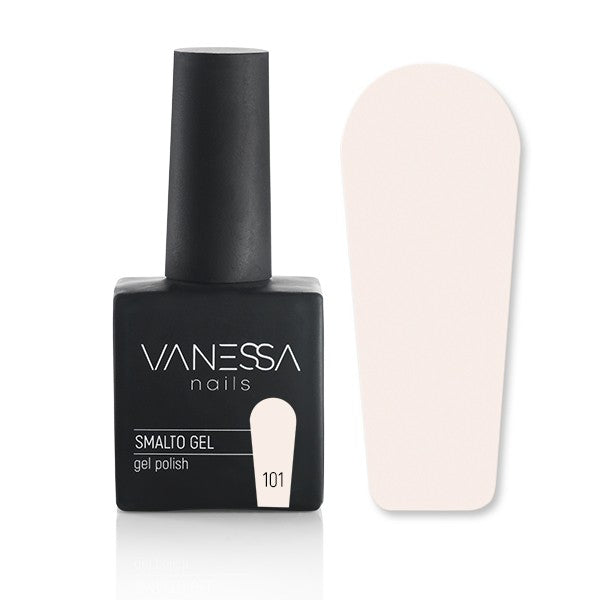 VANESSA NAILS SMALTO GEL SOAK OFF 101 8 ML - Tre Pi Profumerie
