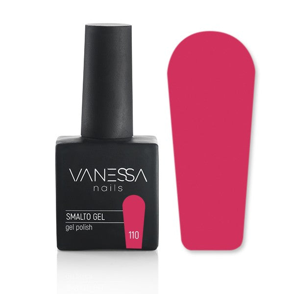 VANESSA NAILS SMALTO GEL SOAK OFF 110 8 ML - Tre Pi Profumerie