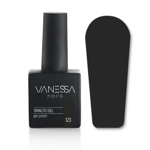 VANESSA NAILS SMALTO GEL SOAK OFF 123 8 ML - Tre Pi Profumerie
