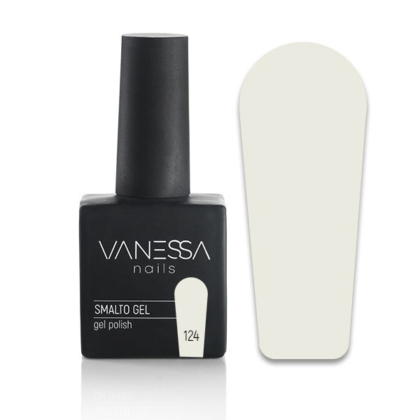VANESSA NAILS SMALTO GEL SOAK OFF 124 8 ML - Tre Pi Profumerie