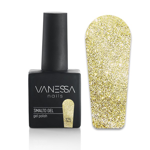 VANESSA NAILS SMALTO GEL SOAK OFF 125 8 ML - Tre Pi Profumerie