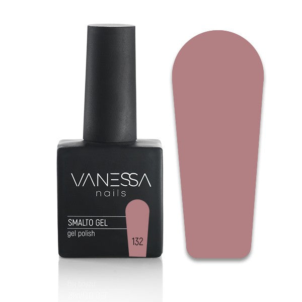 VANESSA NAILS SMALTO GEL SOAK OFF 132 8 ML - Tre Pi Profumerie