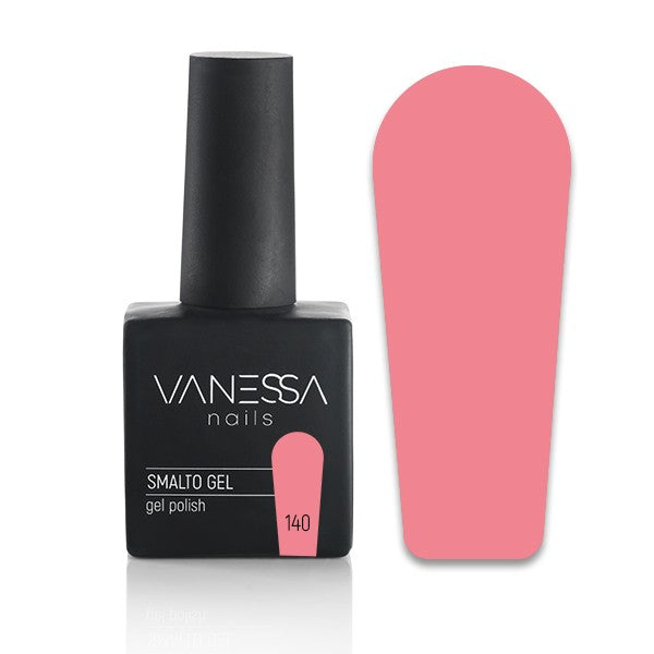 VANESSA NAILS SMALTO GEL SOAK OFF 140 8 ML - Tre Pi Profumerie