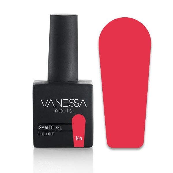 VANESSA NAILS SMALTO GEL SOAK OFF 144 8 ML - Tre Pi Profumerie