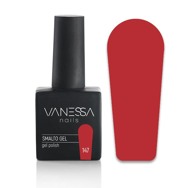 VANESSA NAILS SMALTO GEL SOAK OFF 147 8 ML - Tre Pi Profumerie