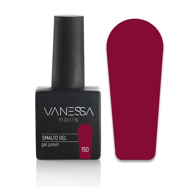 VANESSA NAILS SMALTO GEL SOAK OFF 150 8 ML - Tre Pi Profumerie