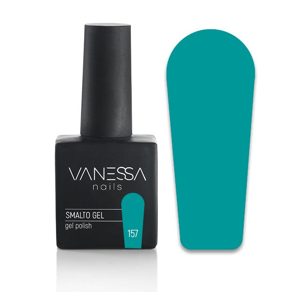 VANESSA NAILS SMALTO GEL SOAK OFF 157 8 ML - Tre Pi Profumerie