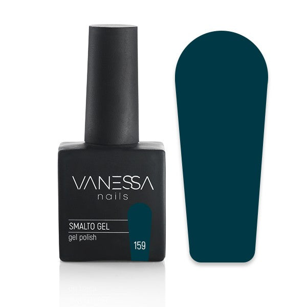VANESSA NAILS SMALTO GEL SOAK OFF 159 8 ML - Tre Pi Profumerie