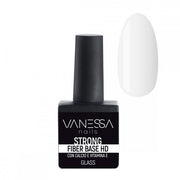 VANESSA NAILS STRONG FIBER BASE HD GLASS - Tre Pi Profumerie