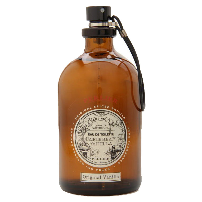 PERLIER VANILLA EDT 100ML - Tre Pi Profumerie