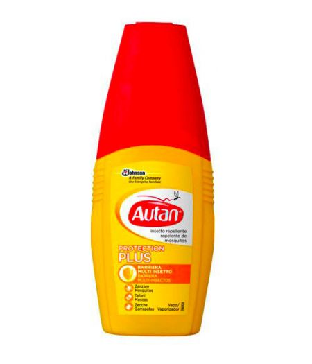 AUTAN MULTI INSETTO VAPO 100 ML - Tre Pi Profumerie