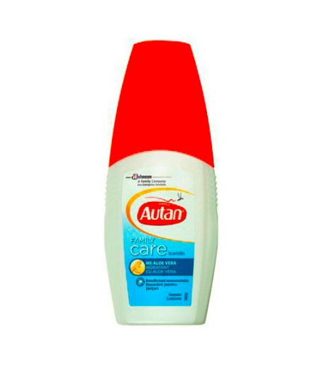 AUTAN FAMILY VAPO 100 ML - Tre Pi Profumerie