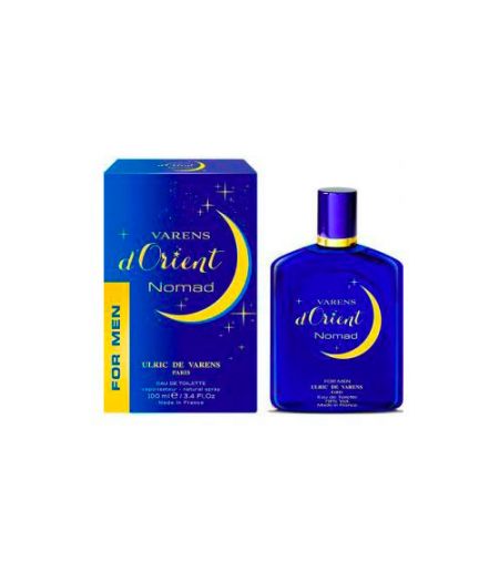 ULRIC DE VARENS D'ORIENT NOMADE EAU DE TOILETTE 100 ML - Tre Pi Profumerie